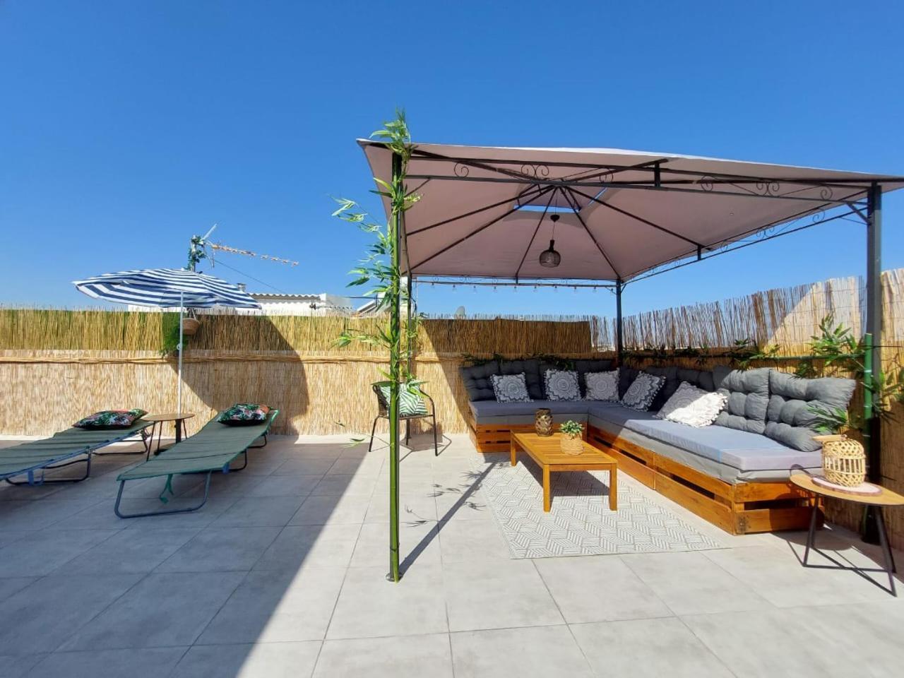 Holiday House Heraklion & Roof Garden Exterior photo