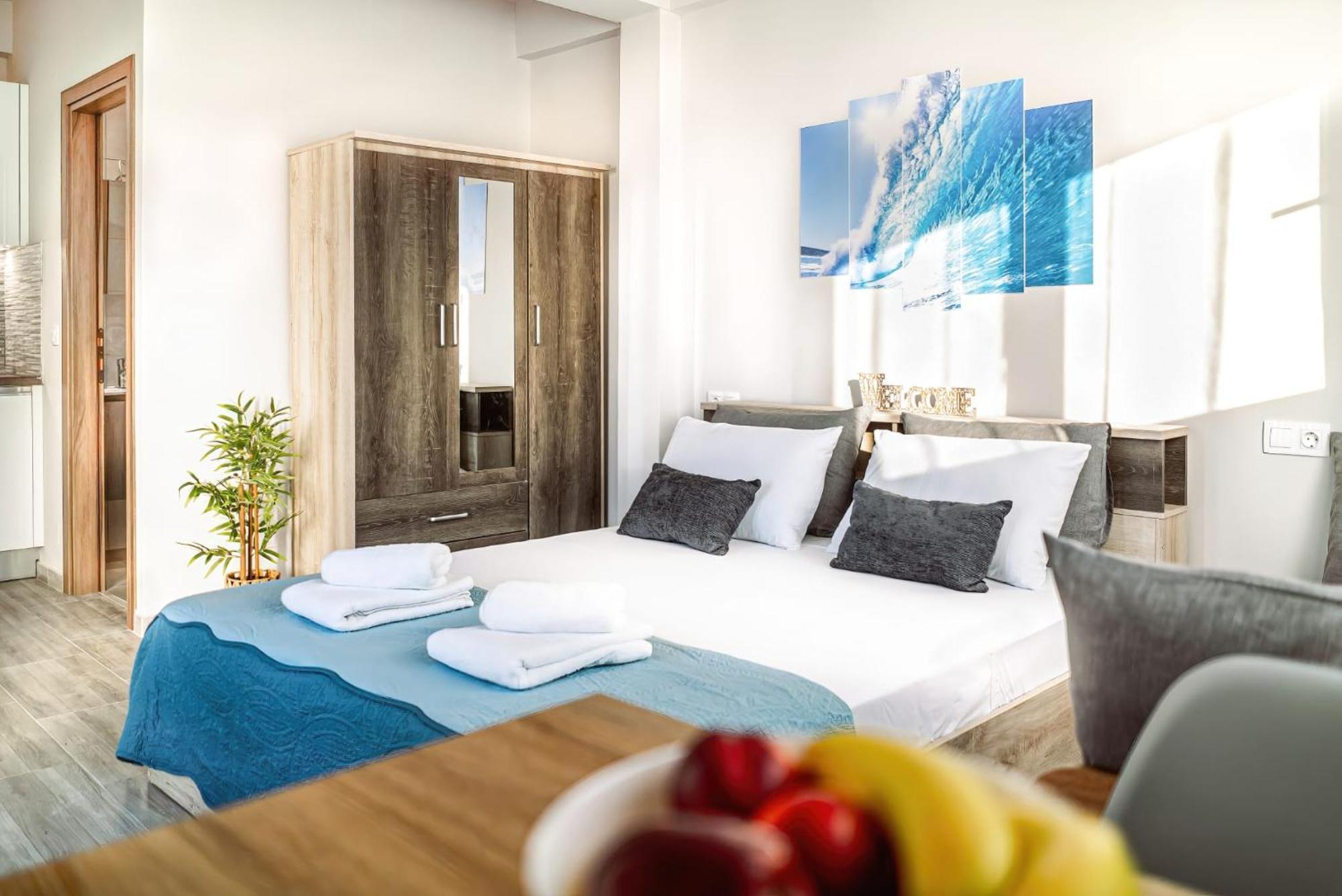 Holiday House Heraklion & Roof Garden Exterior photo