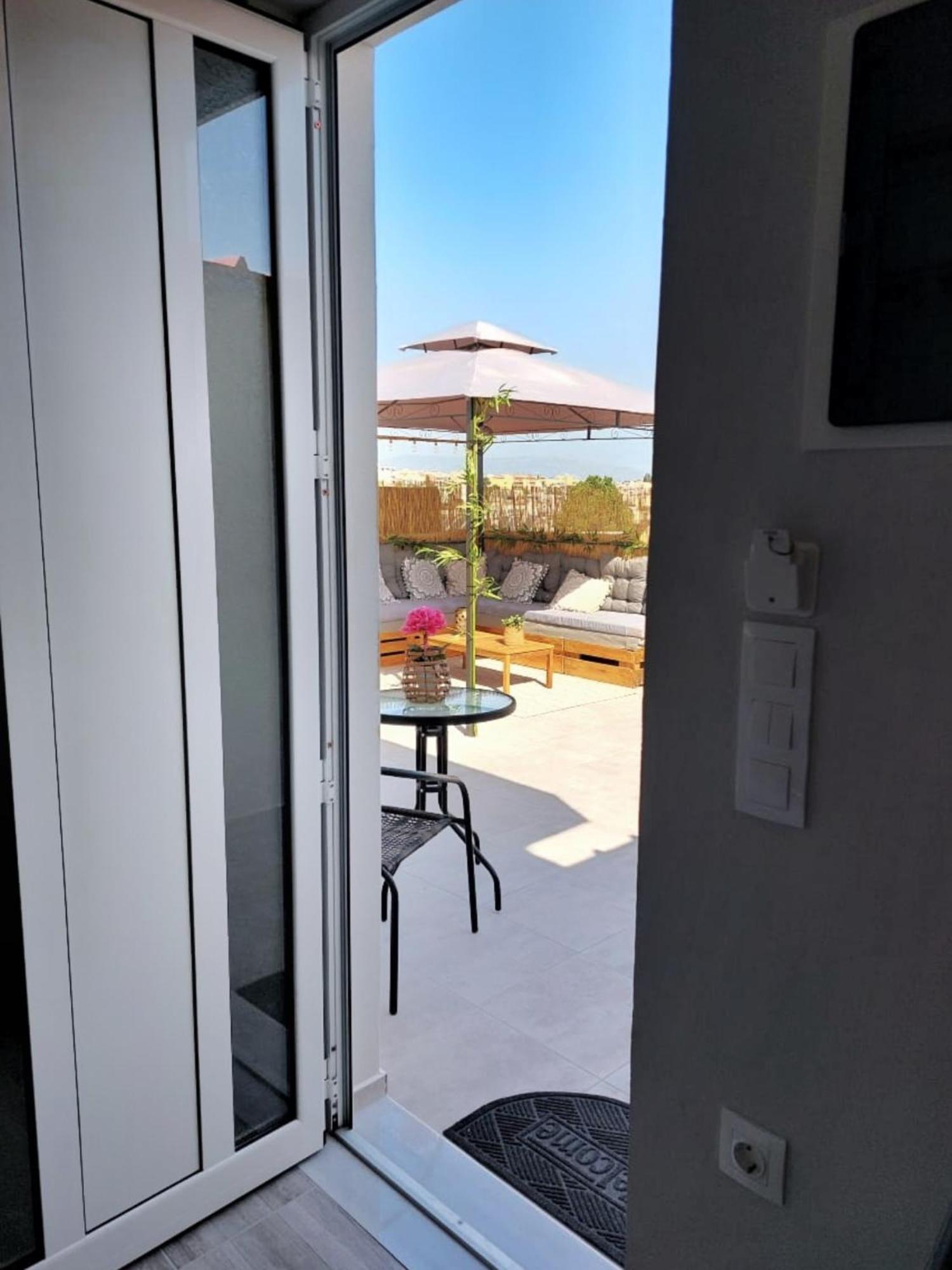 Holiday House Heraklion & Roof Garden Exterior photo