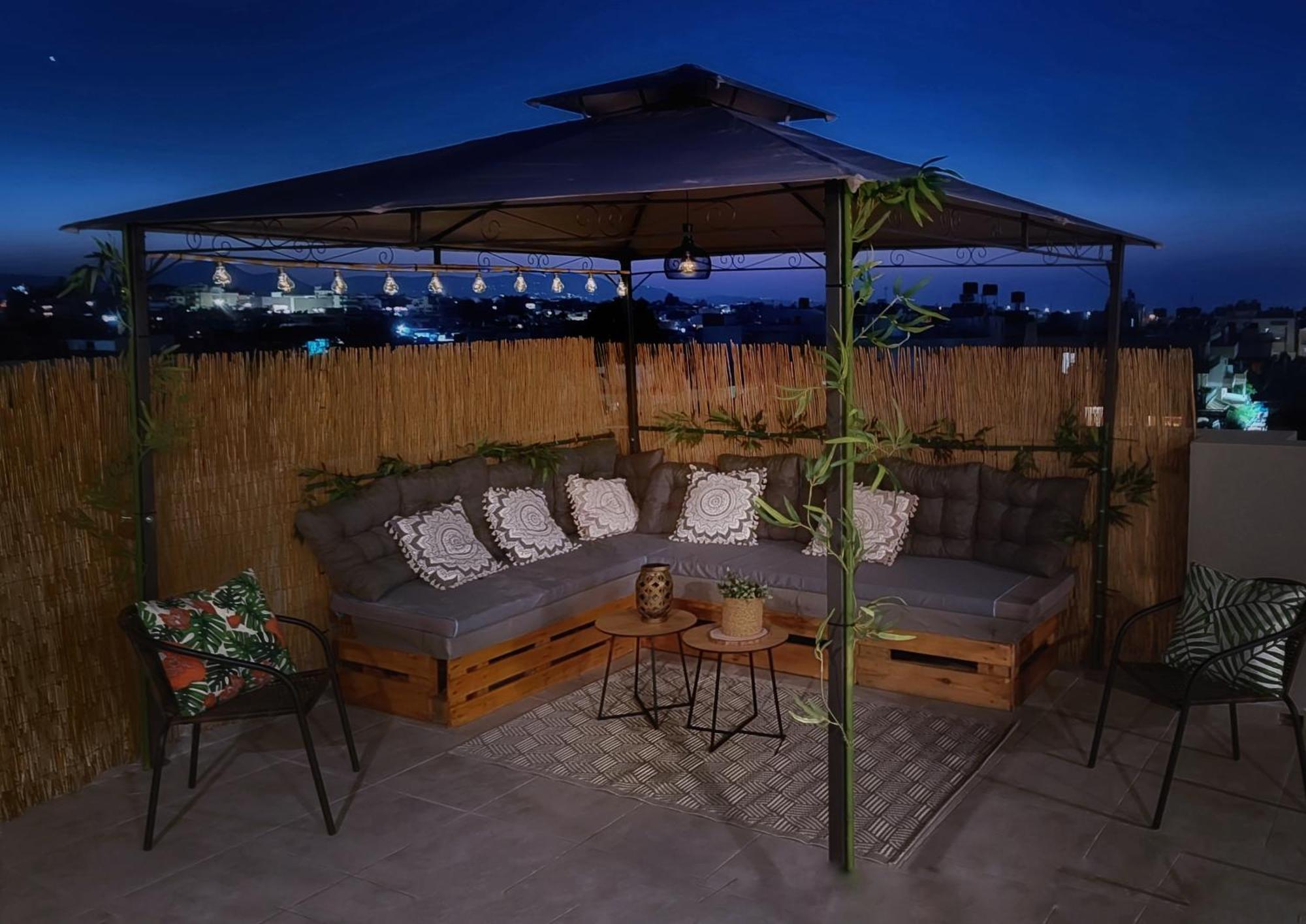 Holiday House Heraklion & Roof Garden Exterior photo