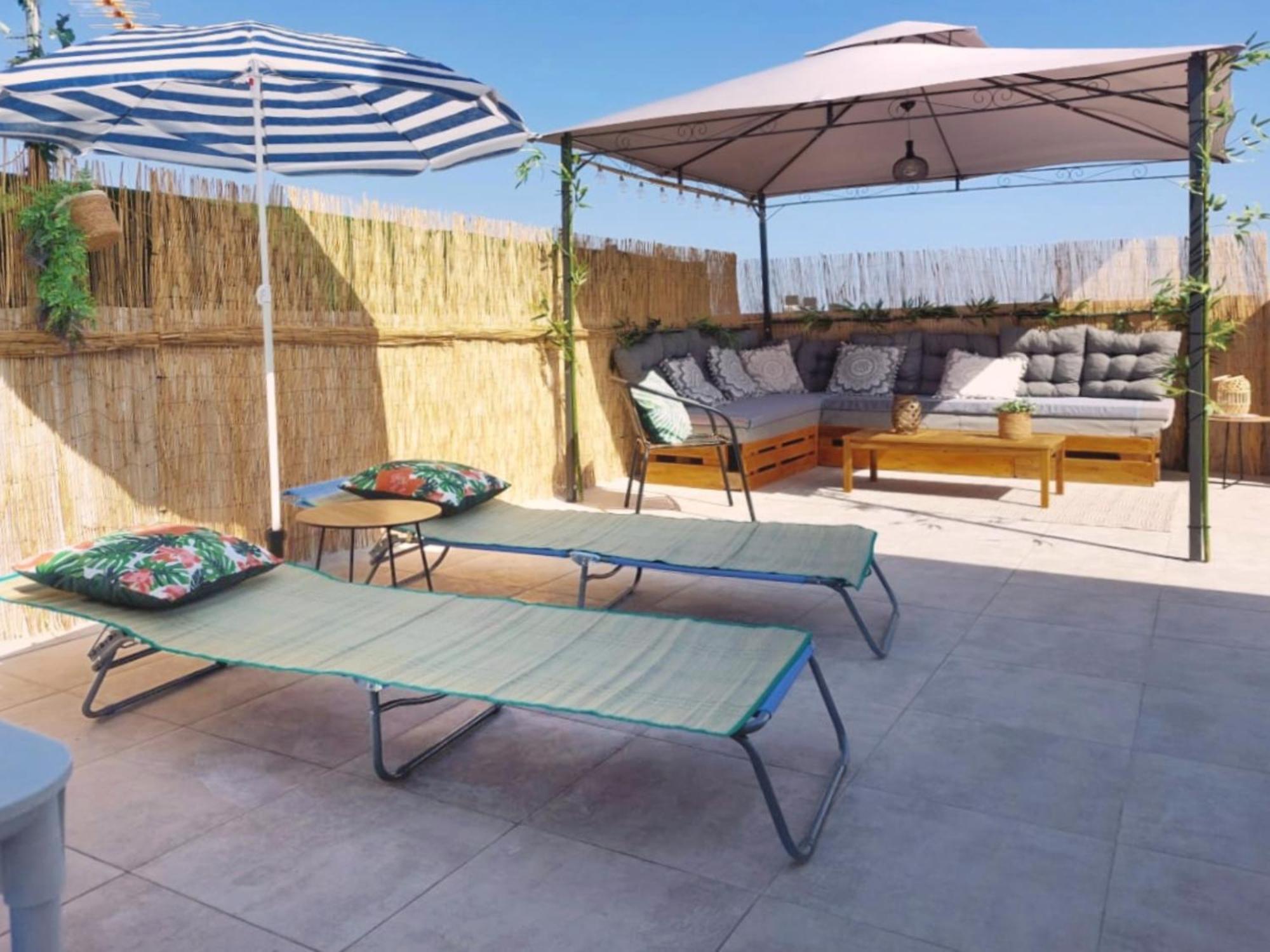 Holiday House Heraklion & Roof Garden Exterior photo