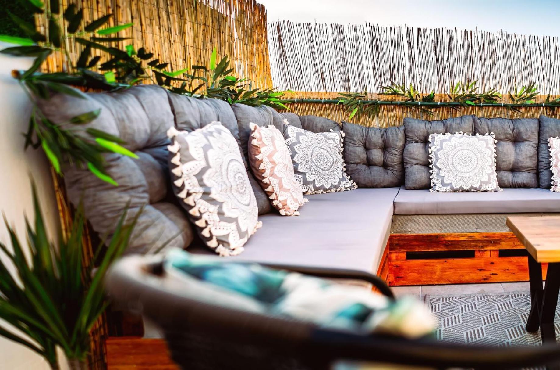 Holiday House Heraklion & Roof Garden Exterior photo
